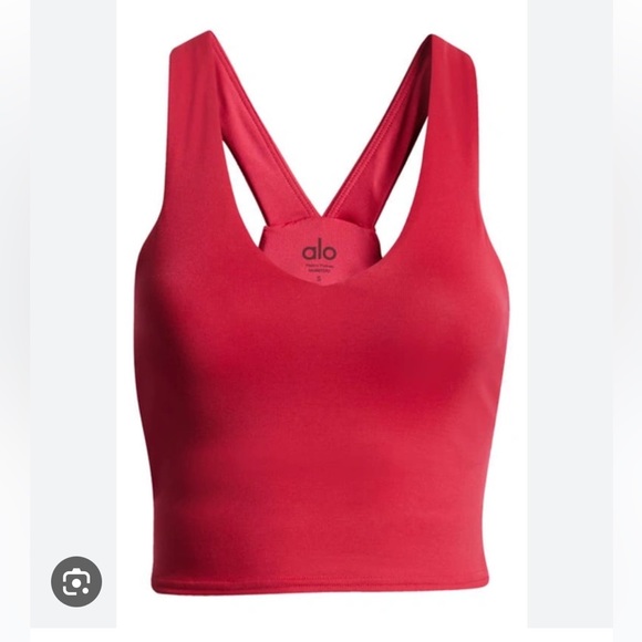 Alo Real Sports Bra - Picture 3 of 3